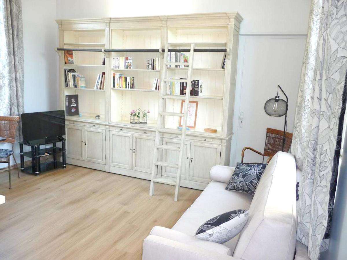 Appartement D'Une Chambre Avec Wifi A Lessay A 6 Km De La Plage Ngoại thất bức ảnh
